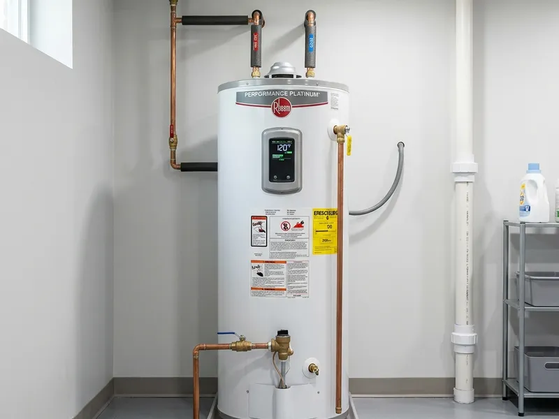 Water Heater Repair Plumber in Cornelius, OR